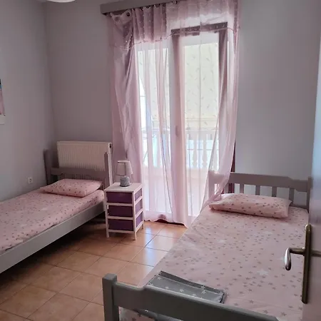 Apostolis Apartman Platamónasz