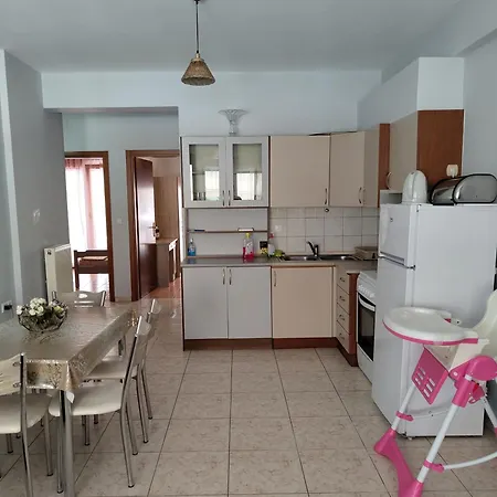 Appartement Apostolis *