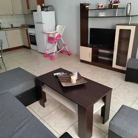 Appartement Apostolis