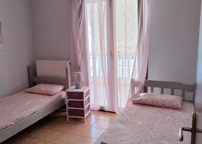 Apostolis Apartman Platamónasz