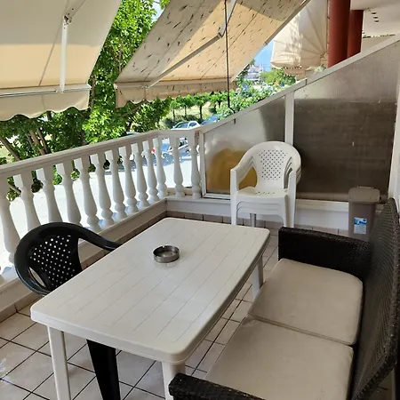 Apartamento Apostolis *